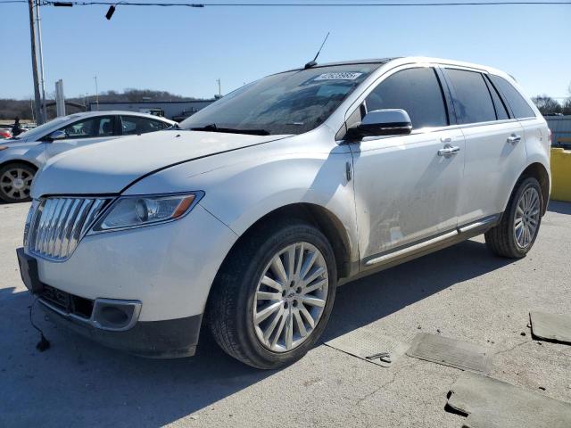  LINCOLN MKX 2013 Biały