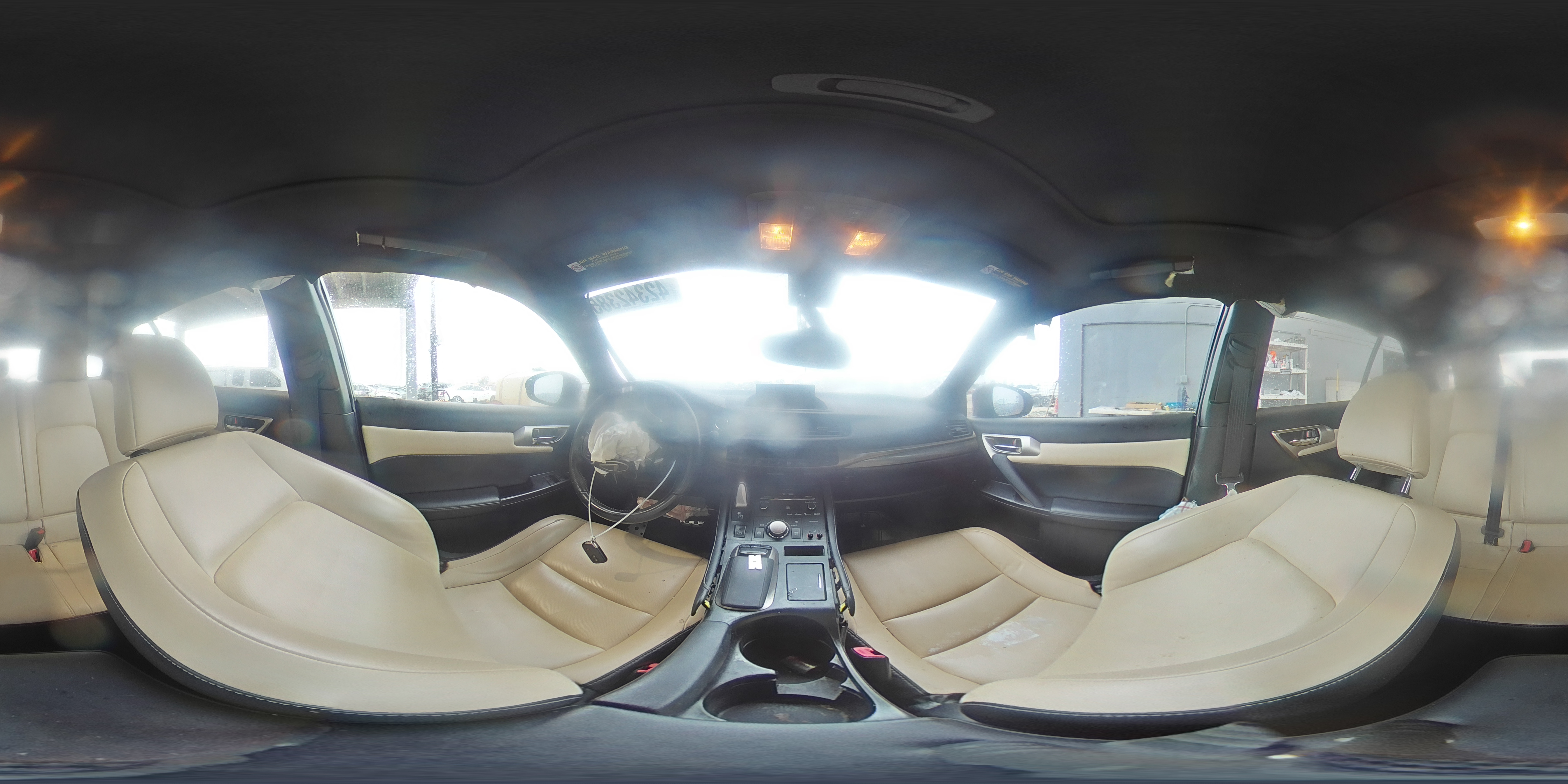 2014 Lexus CT - Image 14