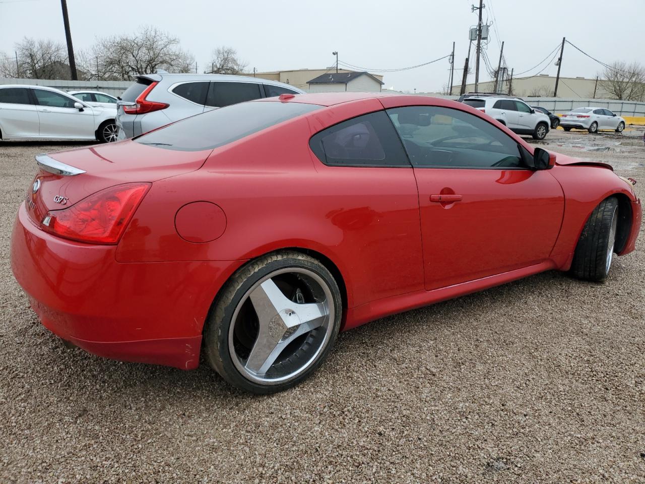 2009 Infiniti G - Image 3