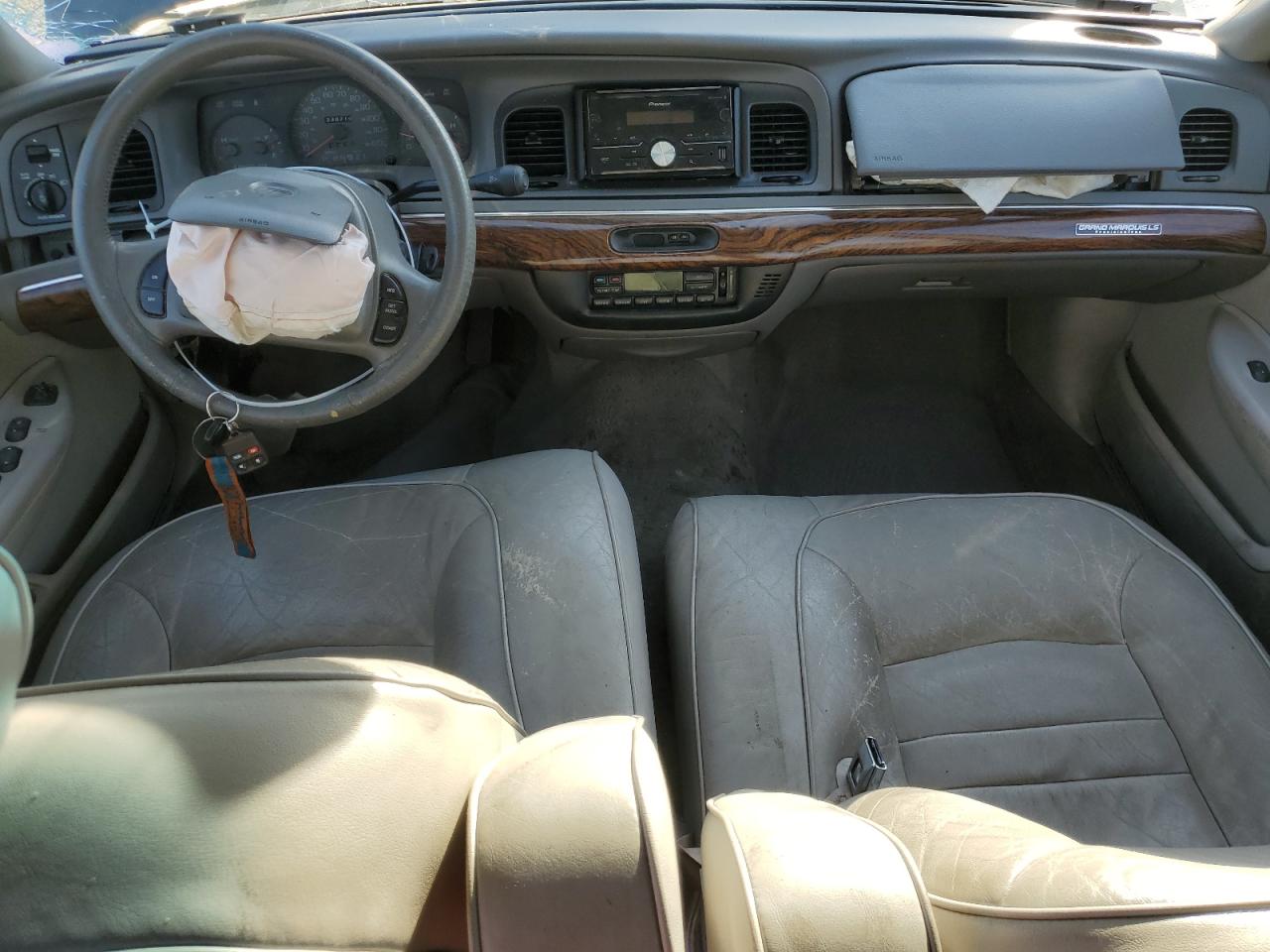 1999 Mercury Grand Marquis - Image 8