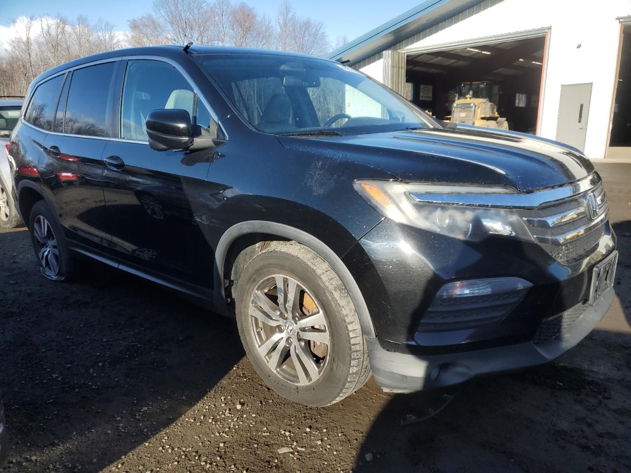 2016 Honda Pilot - Image 4