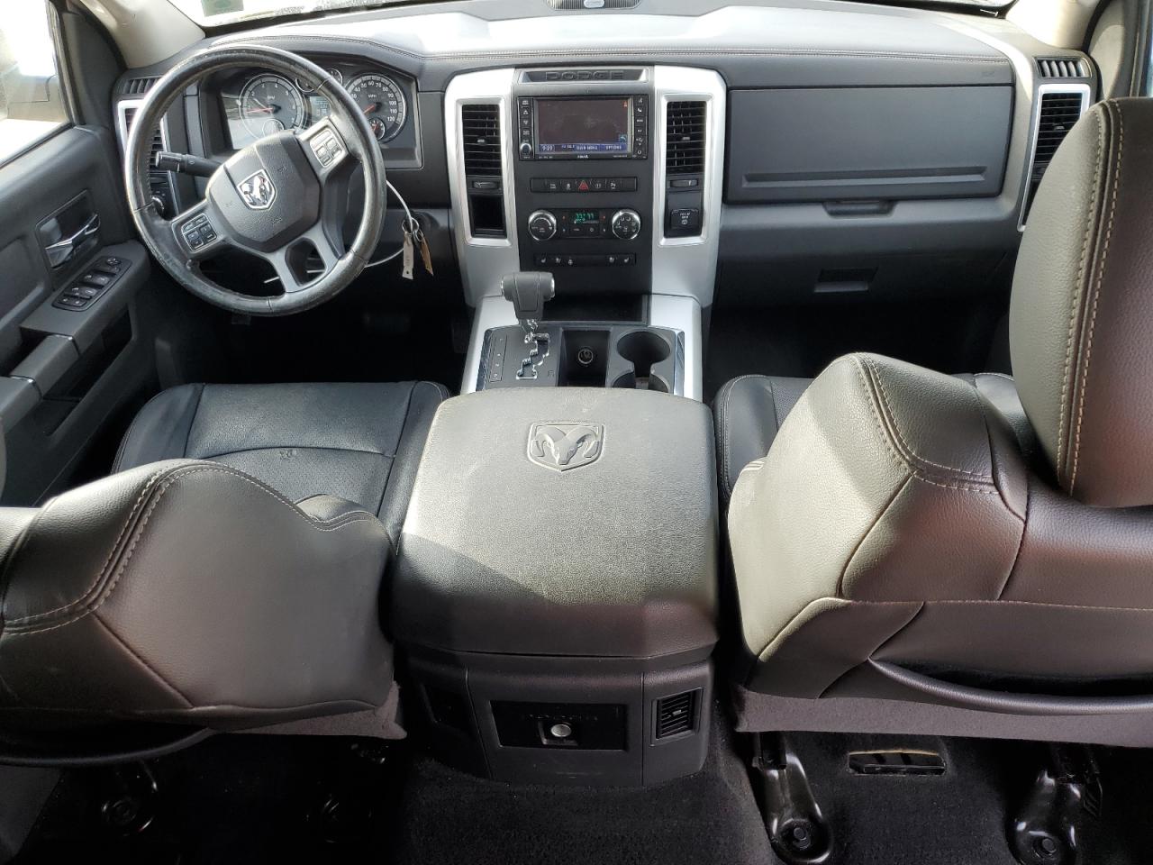 2012 Dodge RAM - Image 8