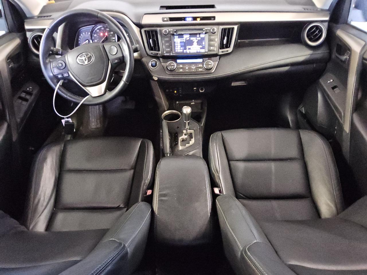 2015 Toyota Rav4 Limited VIN: 2T3DFREV7FW298950 Lot: 87022194