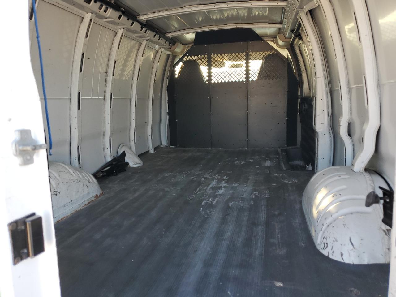 2010 Chevrolet Express G2500 VIN: 1GCZGGAA8A1101690 Lot: 63427545