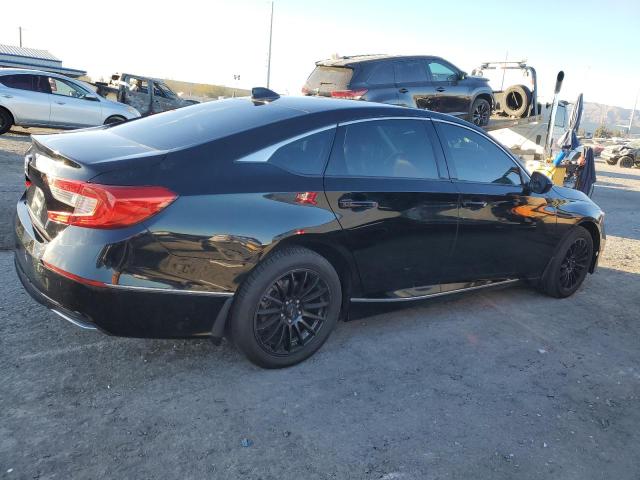  HONDA ACCORD 2018 Czarny