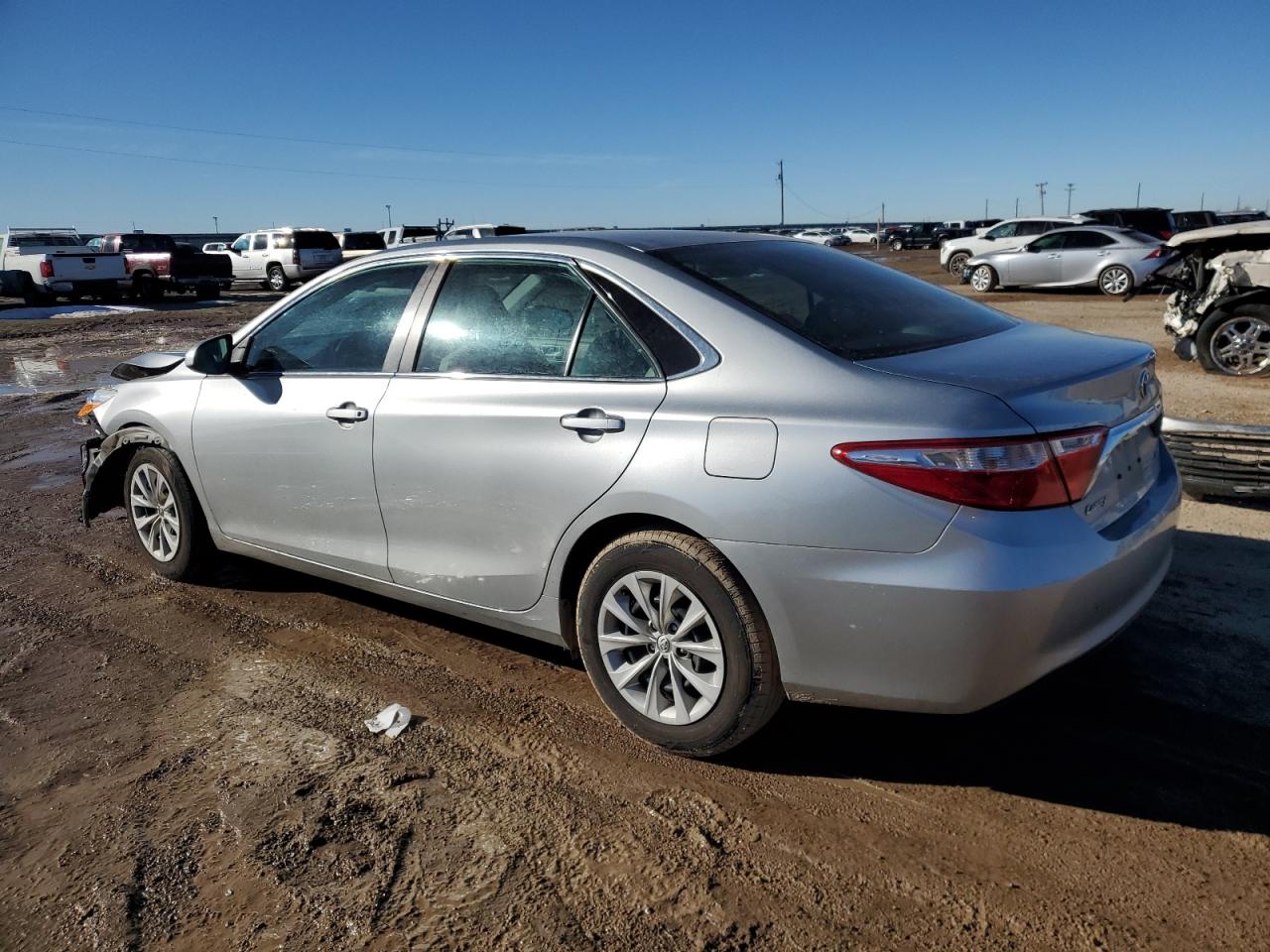 2016 Toyota Camry - Image 2