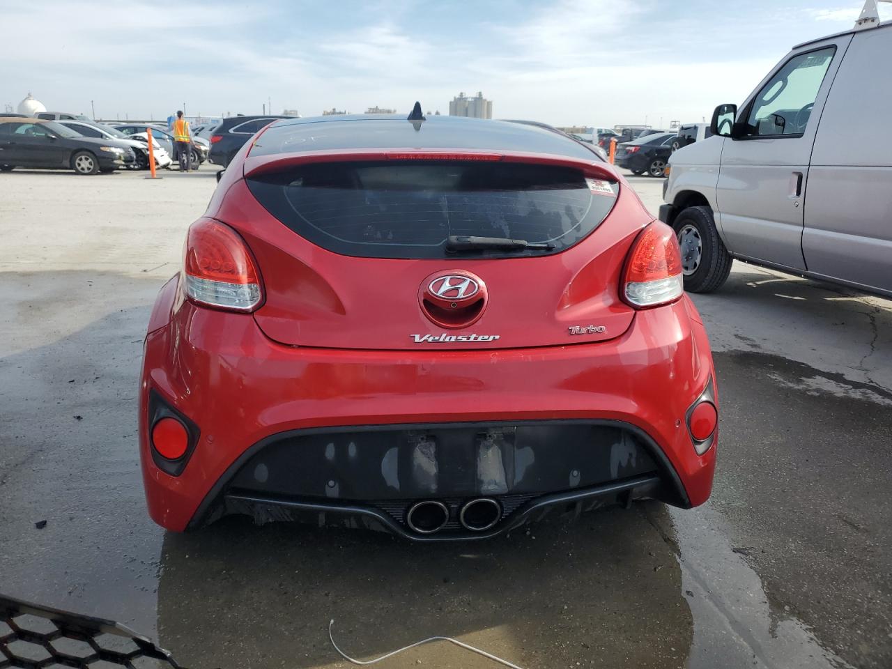2015 Hyundai Veloster - Image 6