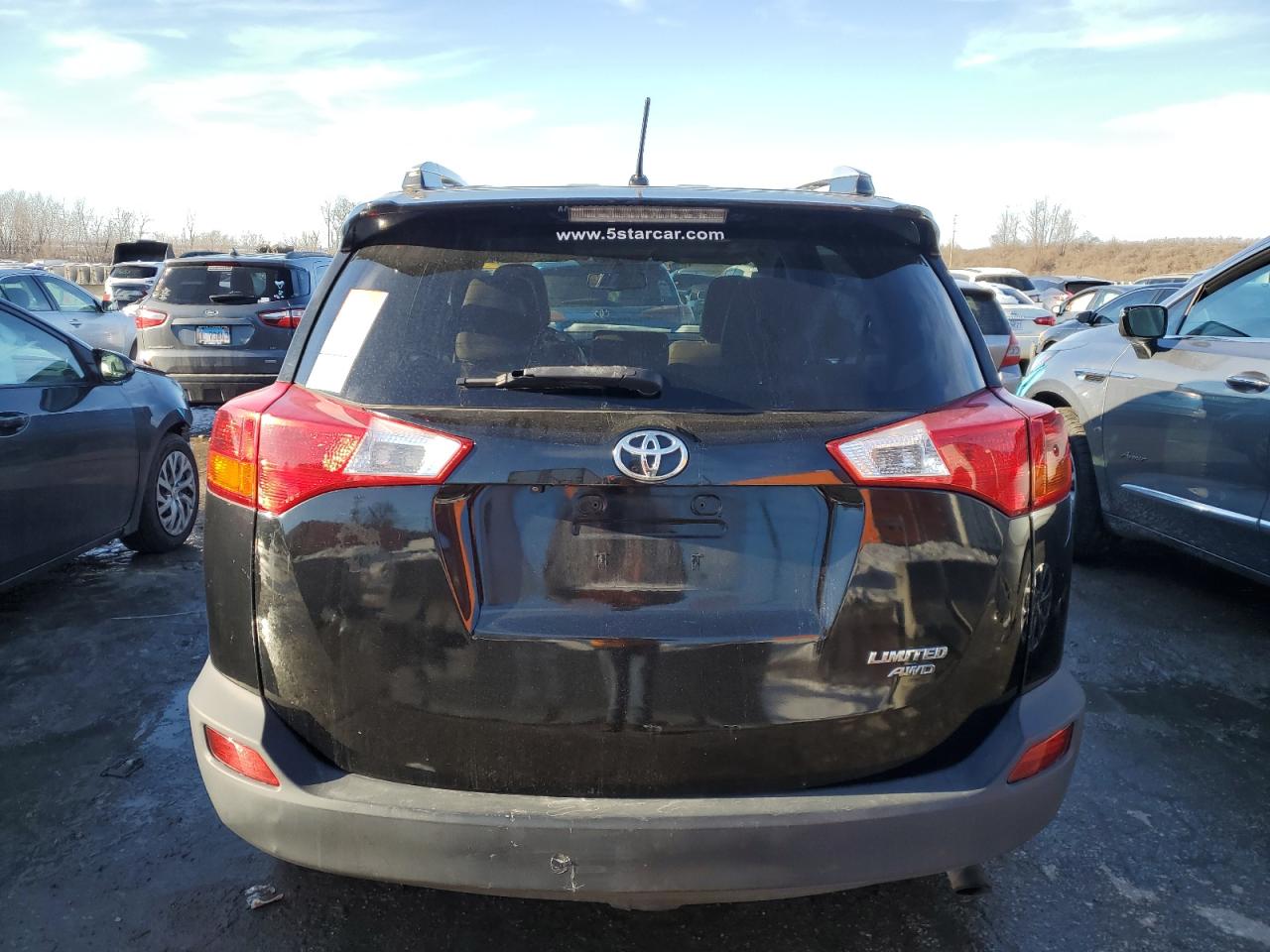 2013 Toyota RAV 4 - Image 6