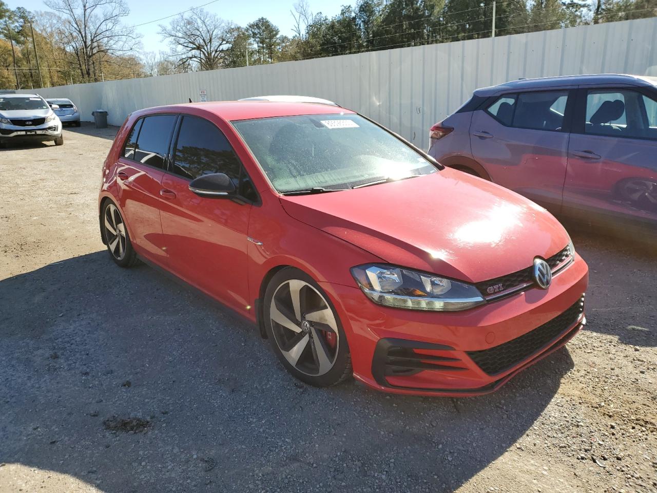 2021 Volkswagen GTI - Image 4