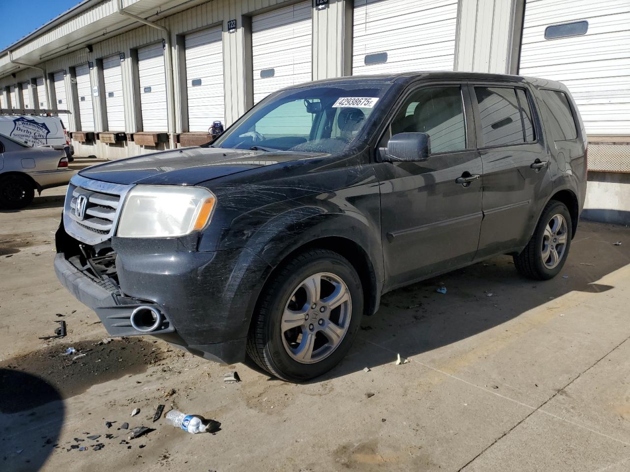 2013 Honda Pilot Exl for Sale in Louisville, KY - Front End