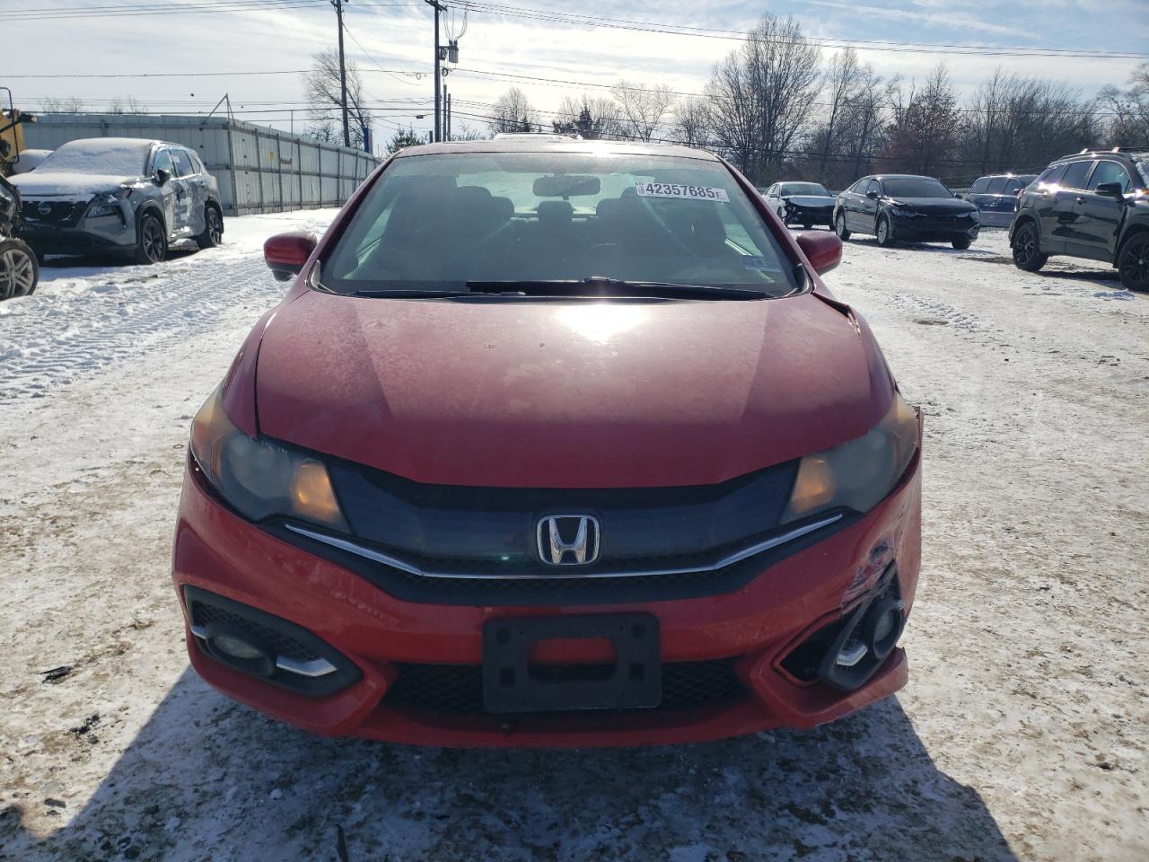 2014 Honda Civic - Image 5