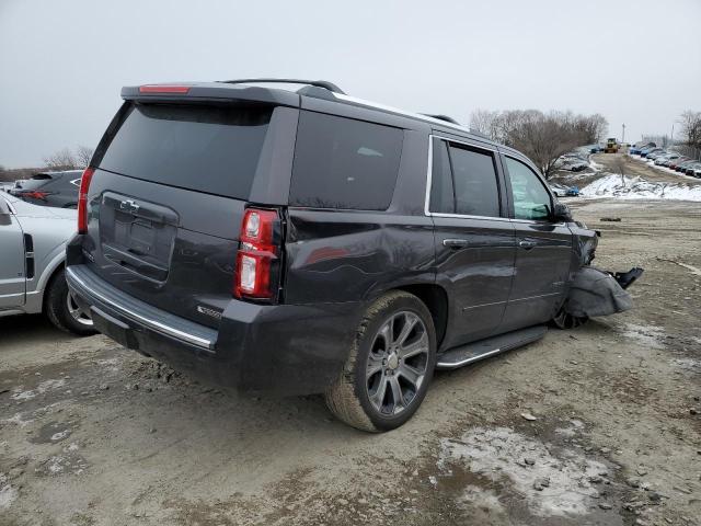  CHEVROLET TAHOE 2017 Сірий