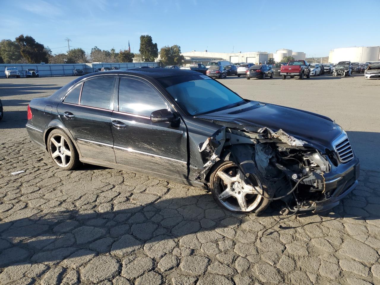 2009 Mercedes-Benz E-klasse - Image 4