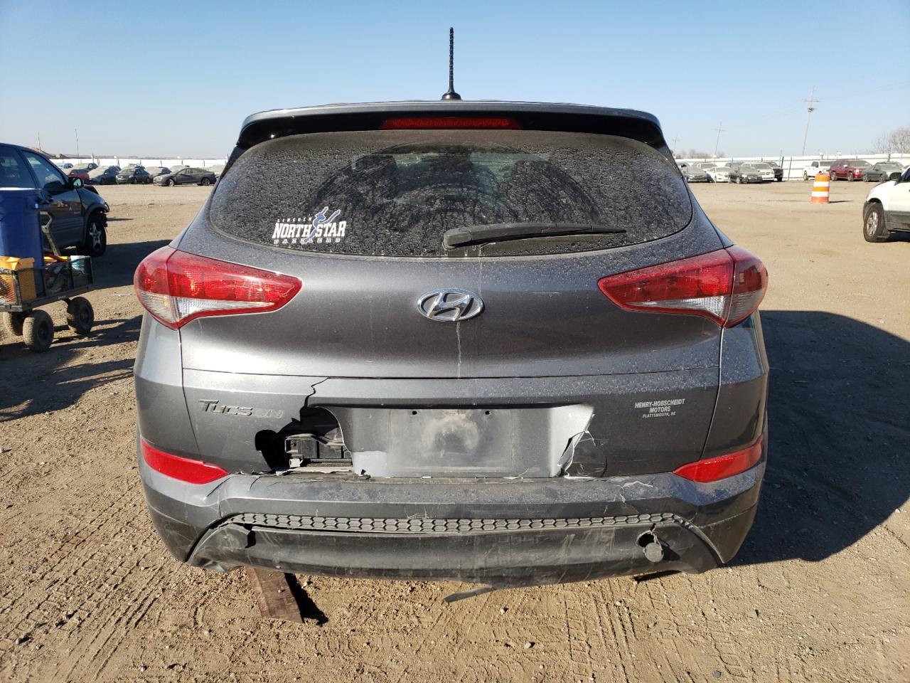 2017 Hyundai Tucson - Image 6
