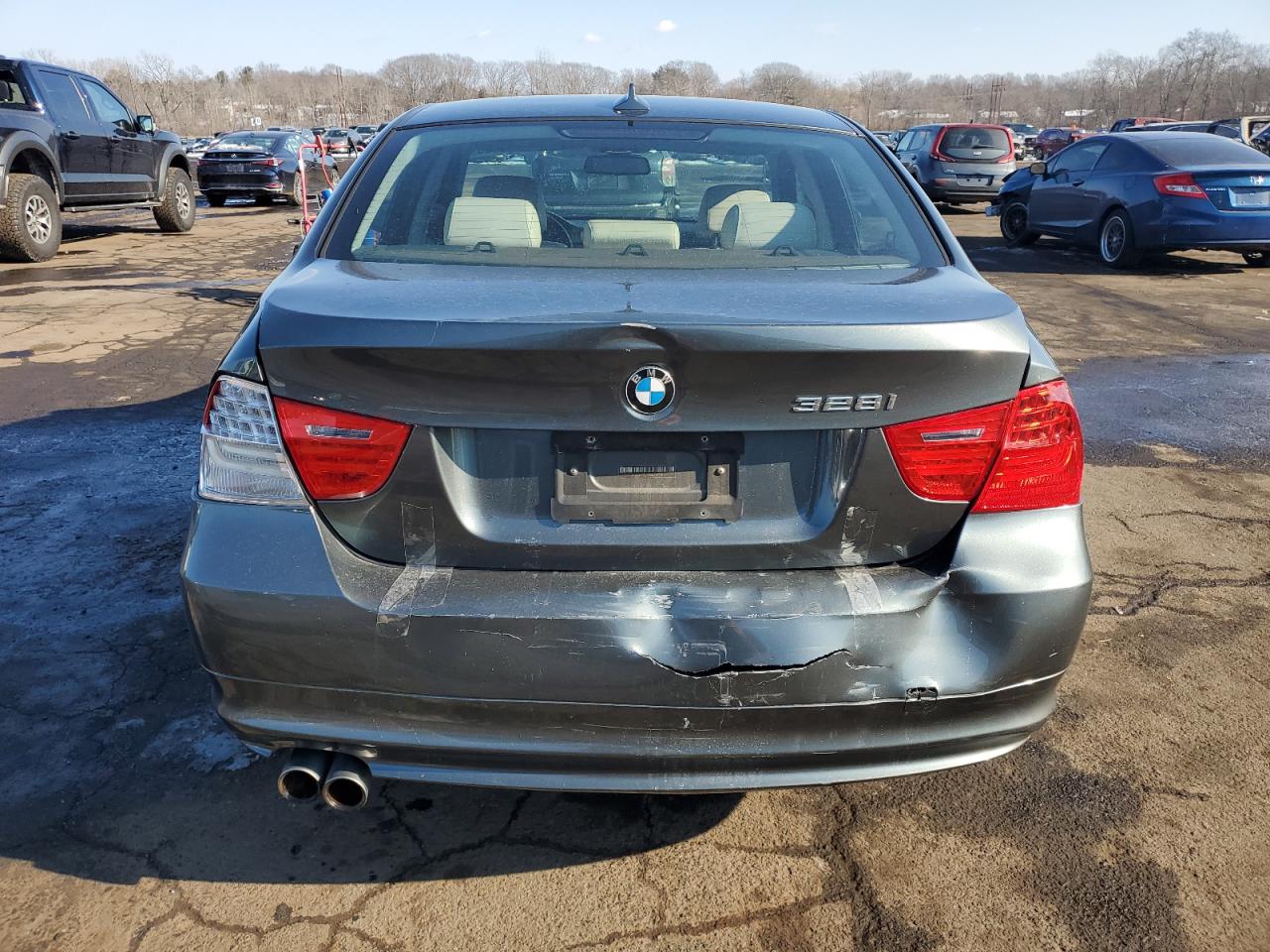 2011 BMW 3er - Image 6