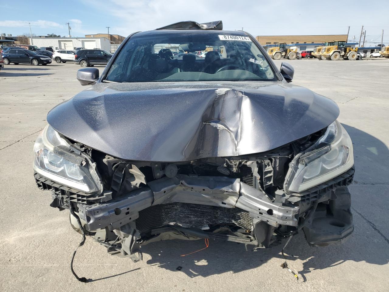 VIN 1HGCR2F86HA028257 2017 HONDA ACCORD no.5