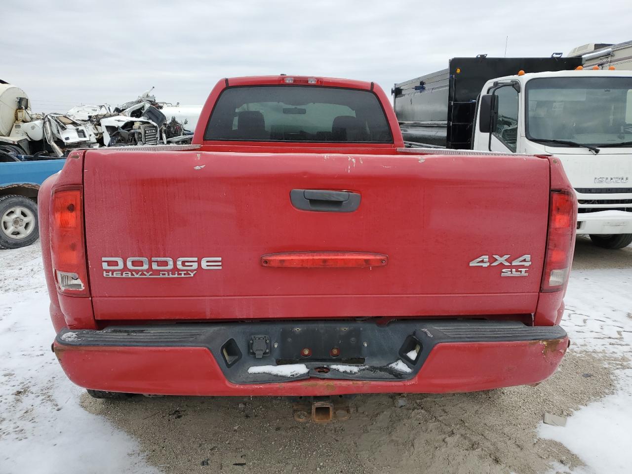 2003 Dodge RAM - Image 6