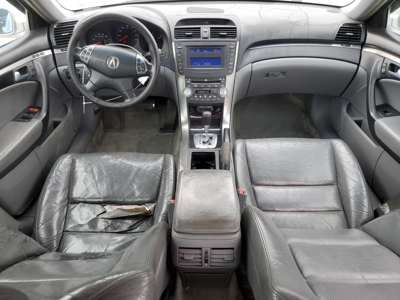 2006 Acura 3.2Tl VIN: 19UUA66236A000721 Lot: 41821625