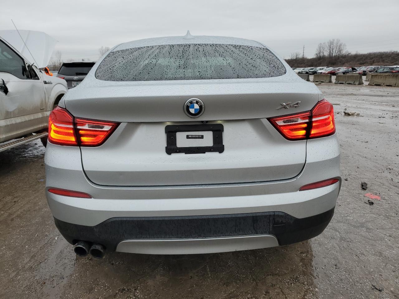2016 BMW X4 - Image 6