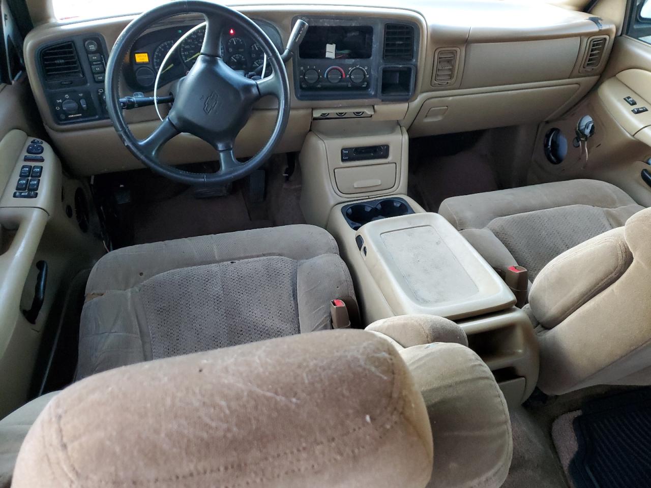 2000 Chevrolet Tahoe - Image 8