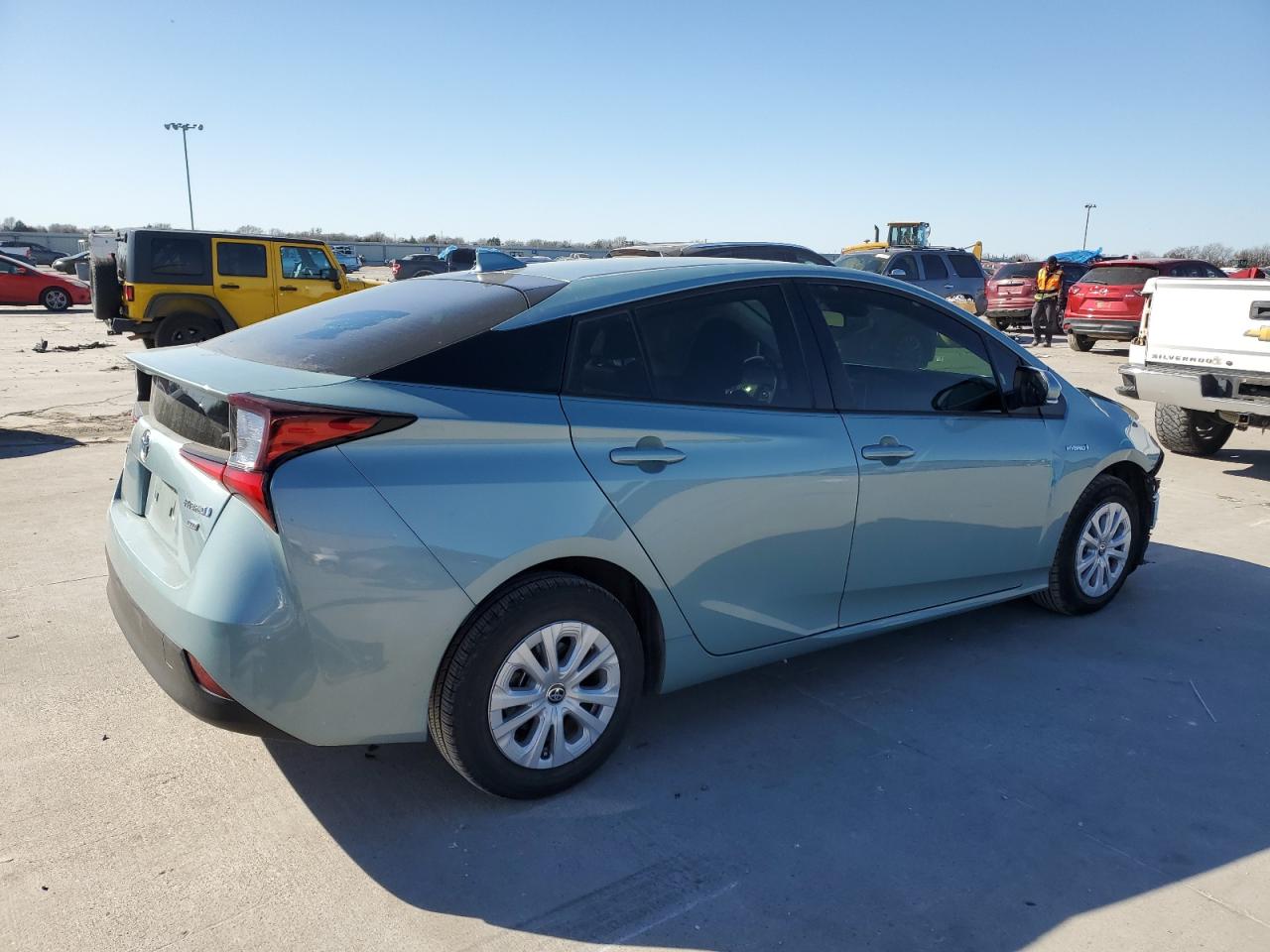 2020 Toyota Prius - Image 3