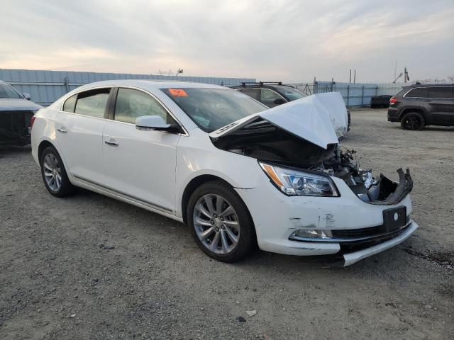  BUICK LACROSSE 2016 White