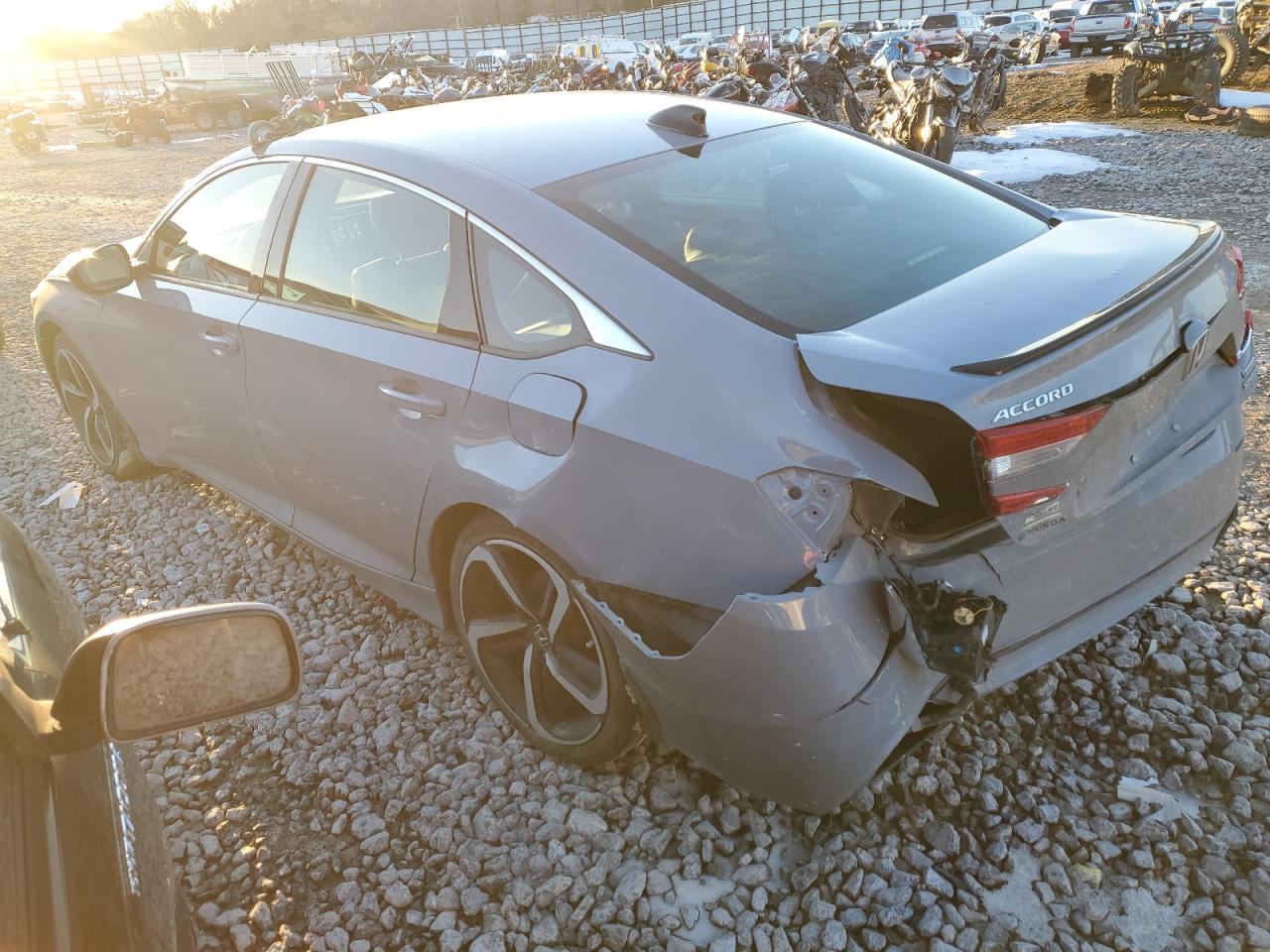 2022 Honda Accord - Image 2