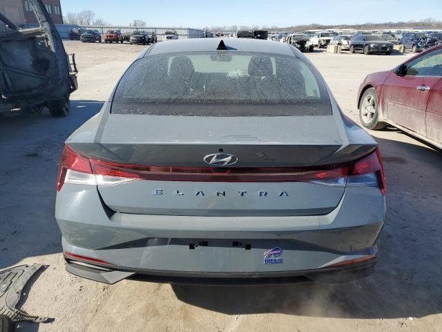  HYUNDAI ELANTRA 2023 Szary