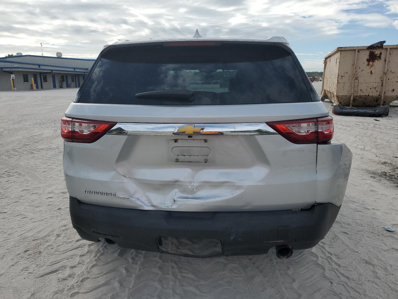2018 Chevrolet Traverse - Image 6