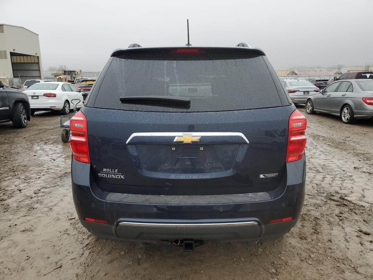 2017 Chevrolet Equinox - Image 6