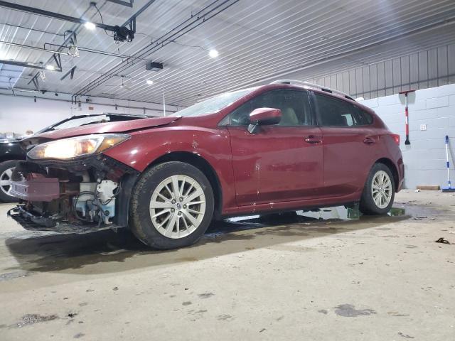 2017 Subaru Impreza Premium Plus