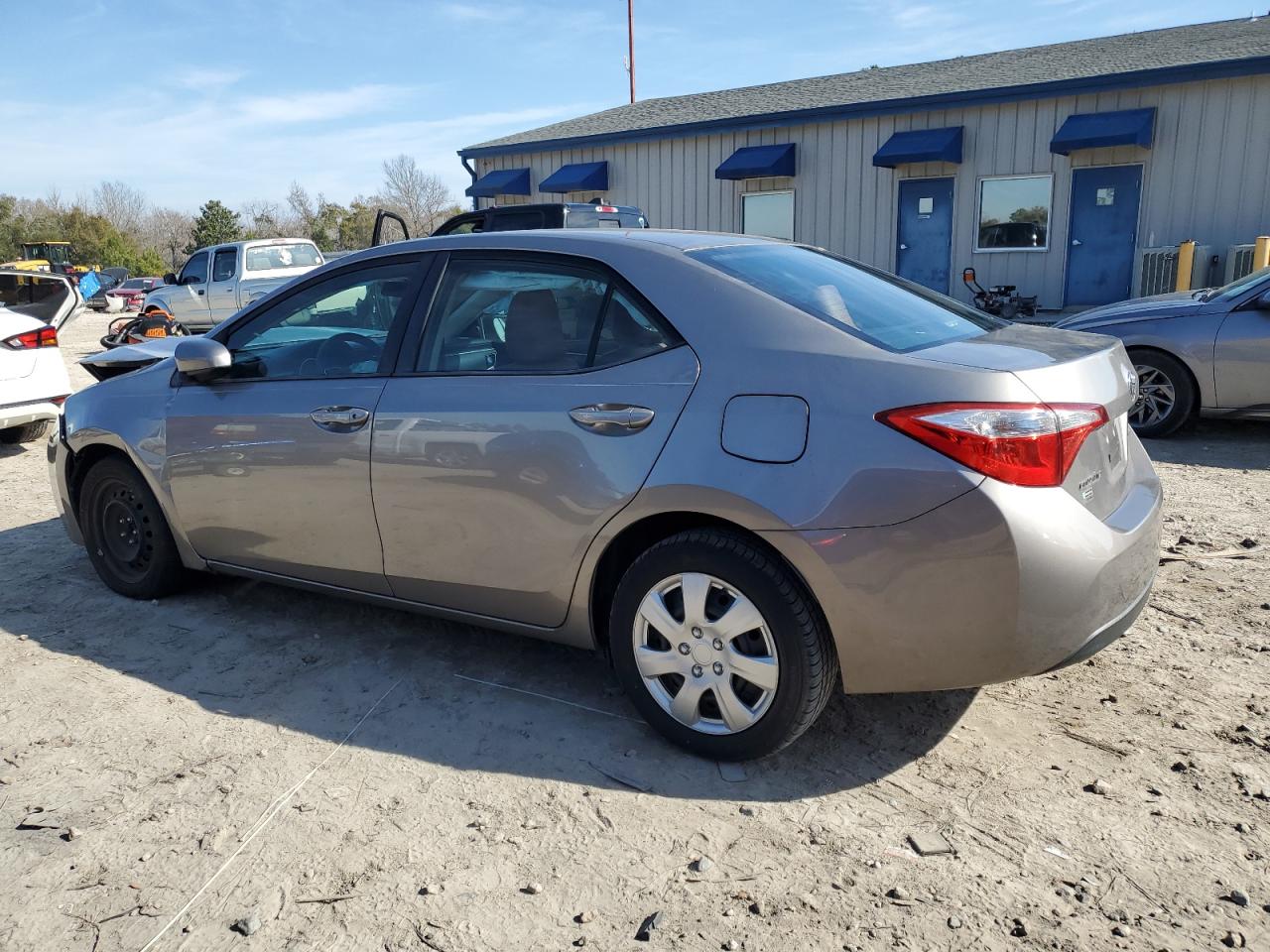 2016 Toyota Corolla - Image 2