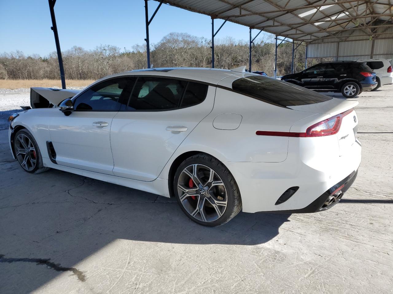2018 Kia Stinger - Image 2
