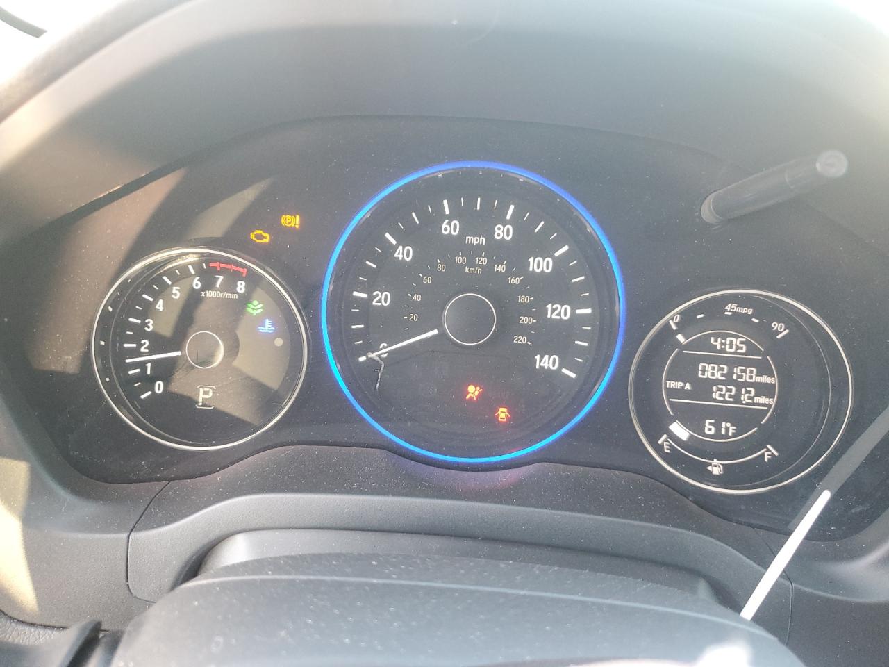 2016 Honda HR-V - Image 9