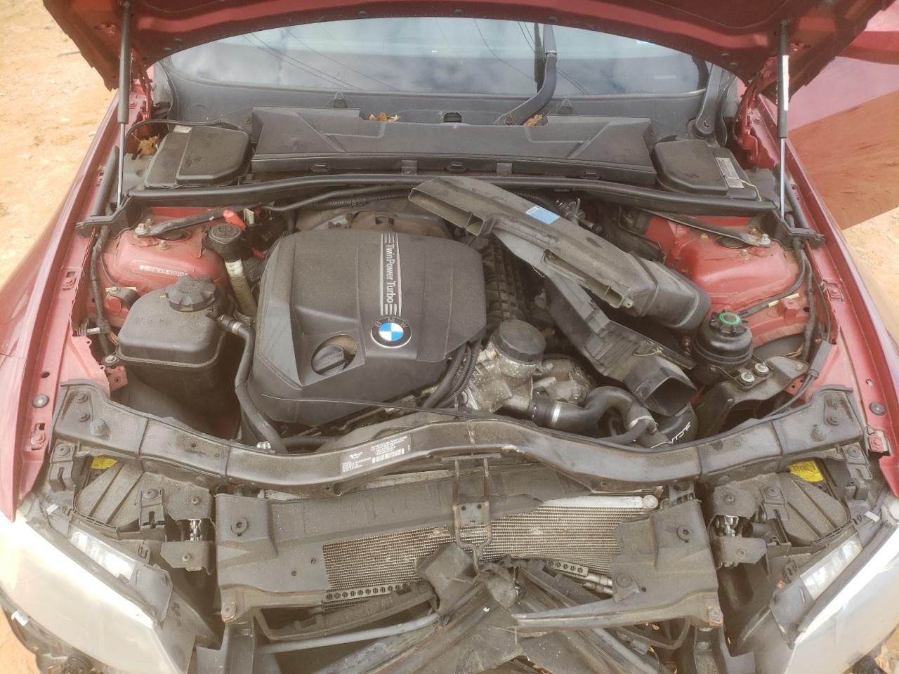 2011 BMW 3er - Image 11