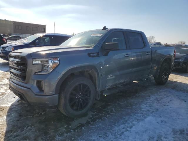 2019 Gmc Sierra K1500 Elevation