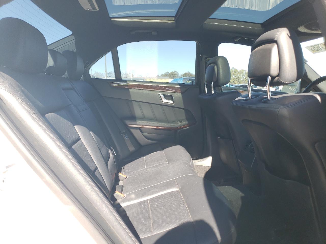2013 Mercedes-Benz E-klasse - Image 10