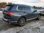 2019 Bmw X7 Xdrive40I на продаже в Mendon, MA - Front End