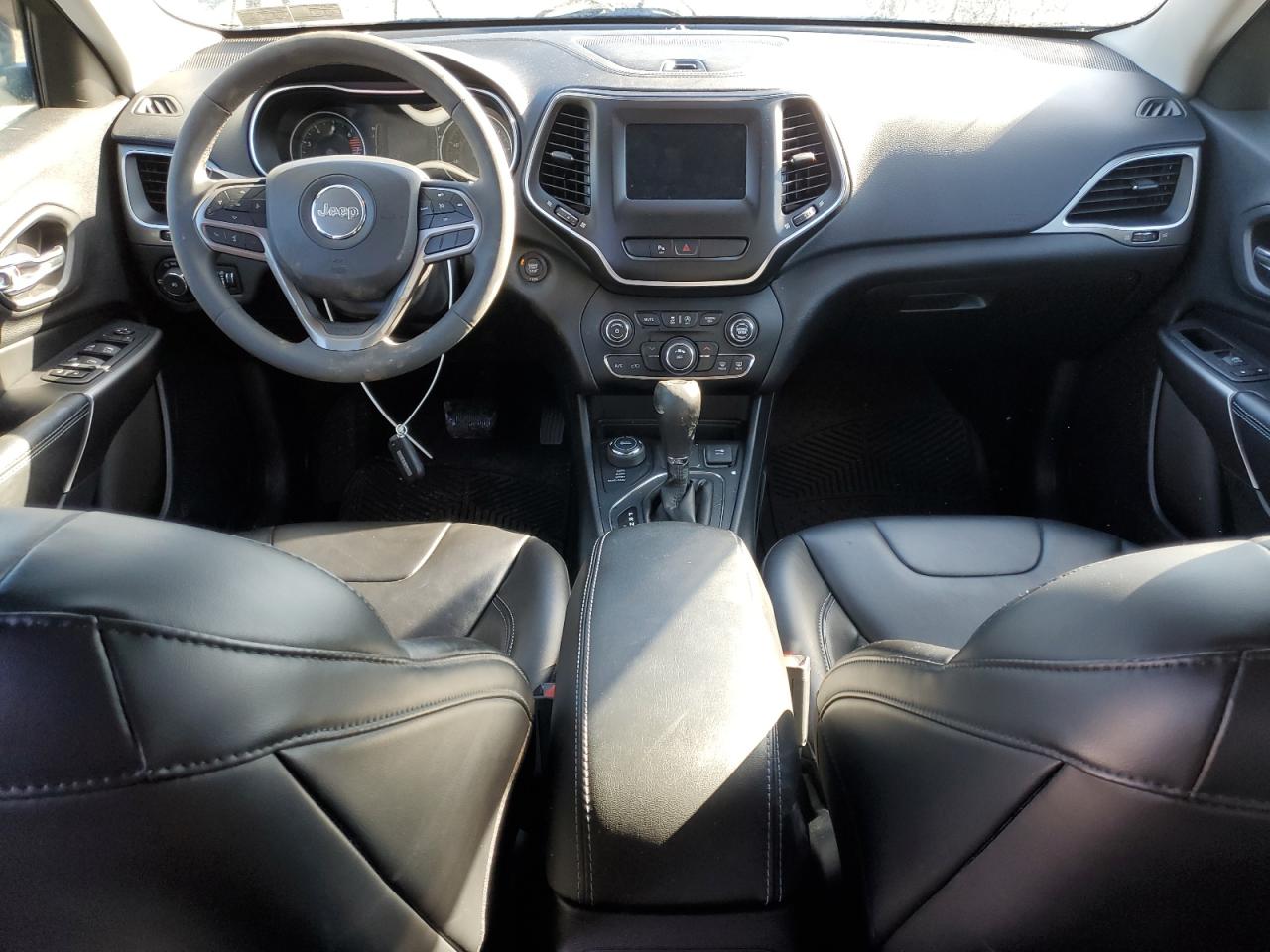 2020 Jeep Grand Cherokee - Image 8
