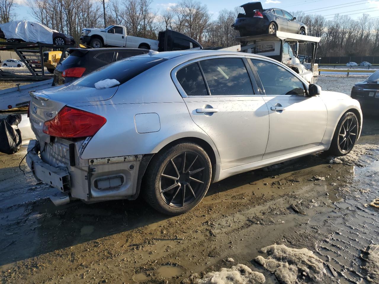 2007 Infiniti G - Image 3