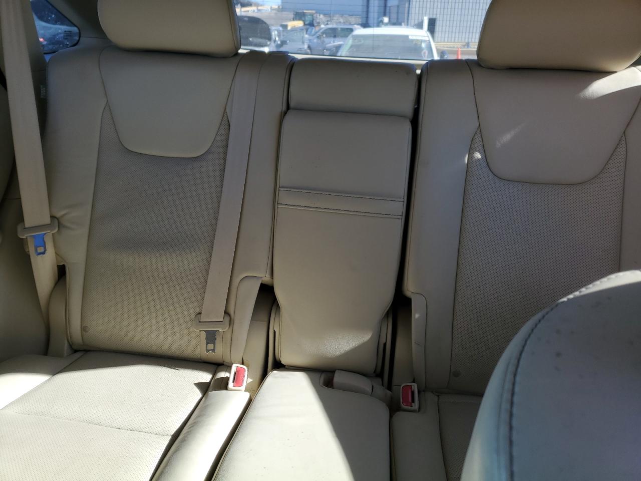 2014 Lexus RX - Image 10