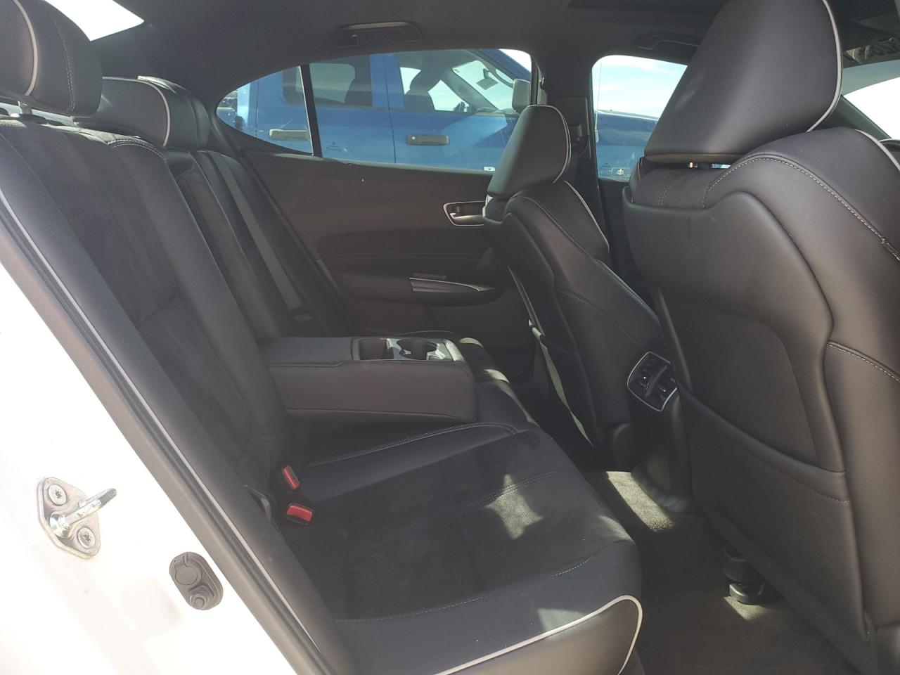 2019 Acura Tlx Technology VIN: 19UUB2F68KA002774 Lot: 43289475