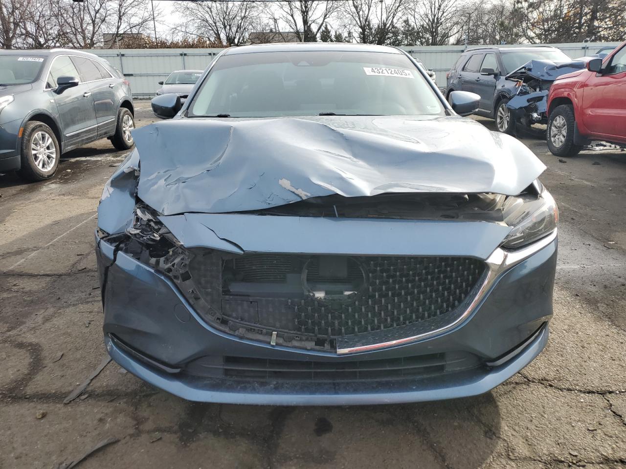 2018 Mazda 6 - Image 5
