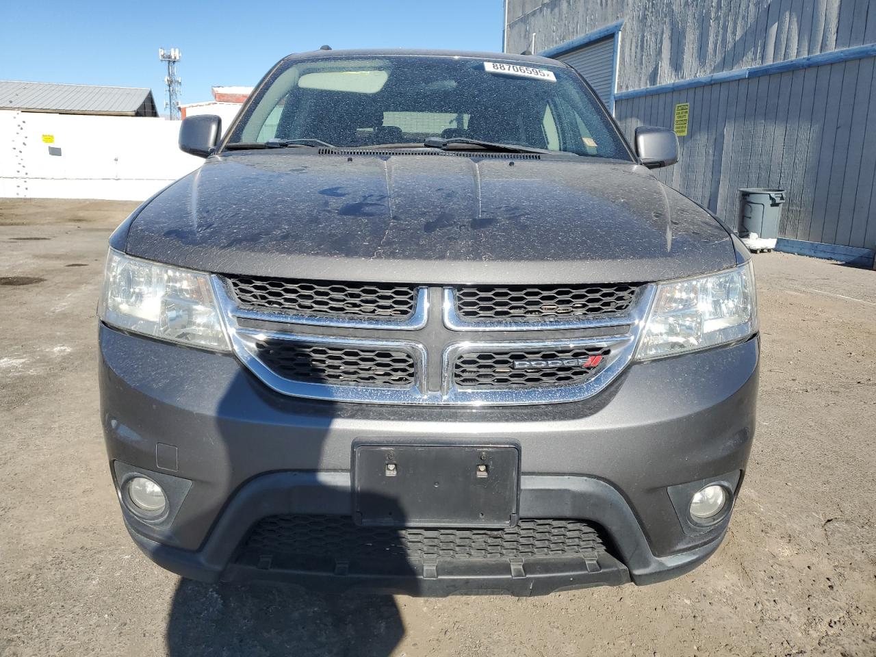 VIN 3C4PDCBG3DT523522 2013 DODGE JOURNEY no.5