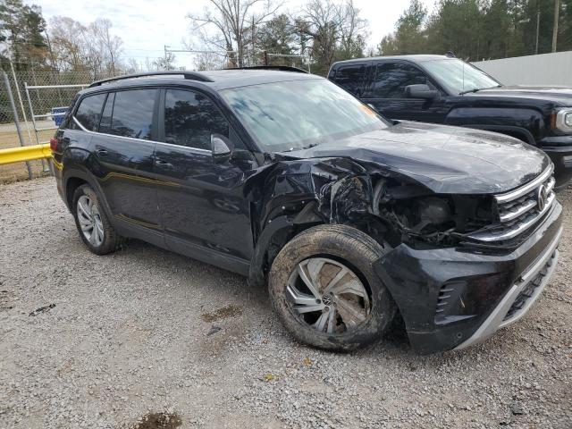  VOLKSWAGEN ATLAS 2022 Czarny