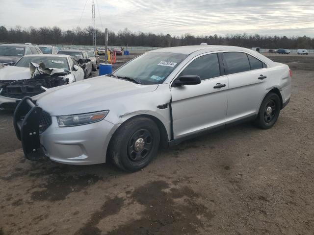 2013 Ford Taurus Police Interceptor