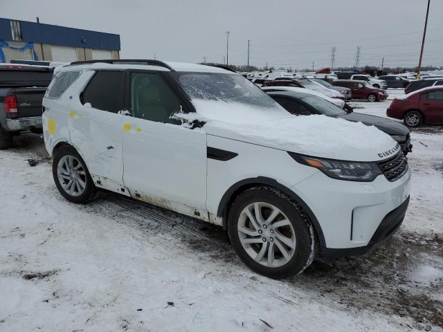  LAND ROVER DISCOVERY 2019 Biały