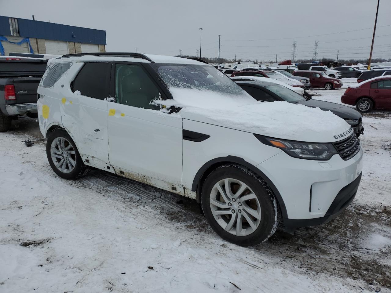 VIN SALRG2RVXK2405733 2019 LAND ROVER DISCOVERY no.4