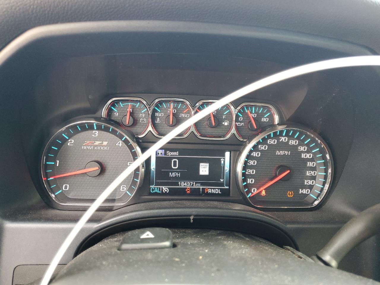 2018 Chevrolet Silverado K1500 Lt VIN: 3GCUKREC5JG141887 Lot: 87284744