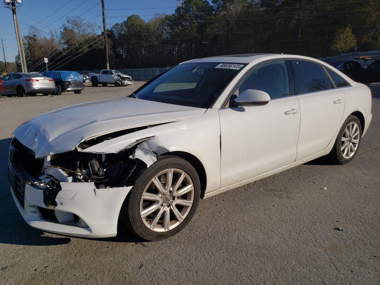 2014 Audi A6 - Image 1